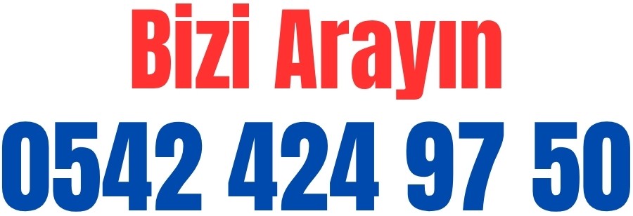 Bizi Arayın